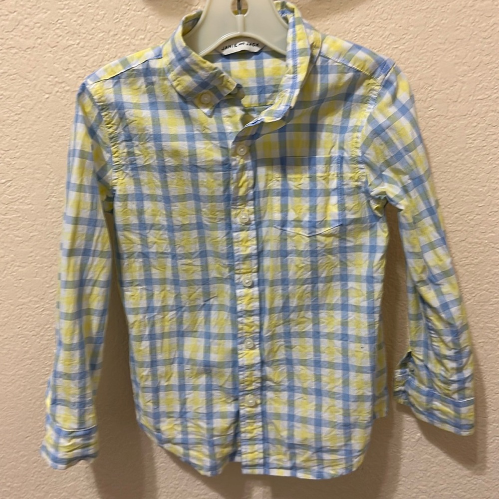 3/30$ button down